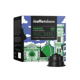 Nescafè Dolce Gusto, 96 Kaffeekapseln mit dem Nescafè-Dolce-Gusto-System kombinierbar - Il Caffè Italiano - Mischung Firenze, Intensität 9