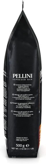 Pellini Nr. 82 Vivace Kaffeebohnen 500 g