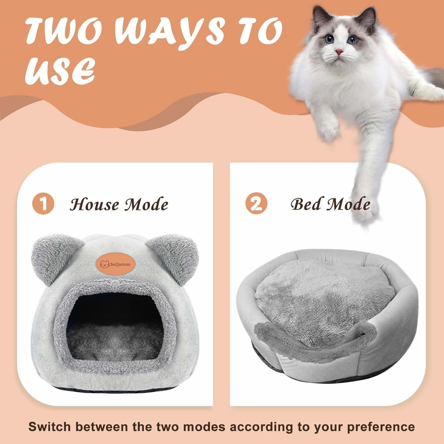 Decken und Möbel, Haustiere, Höhlen und Häuser, Katzen, Betten für Katzen, Katzenbetten, Matratzen