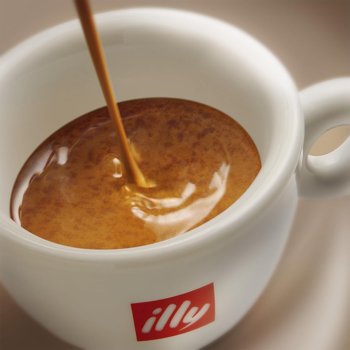 Illy Arabica Selection Guatemala Kaffeebohnen zum Mahlen, Box 250g