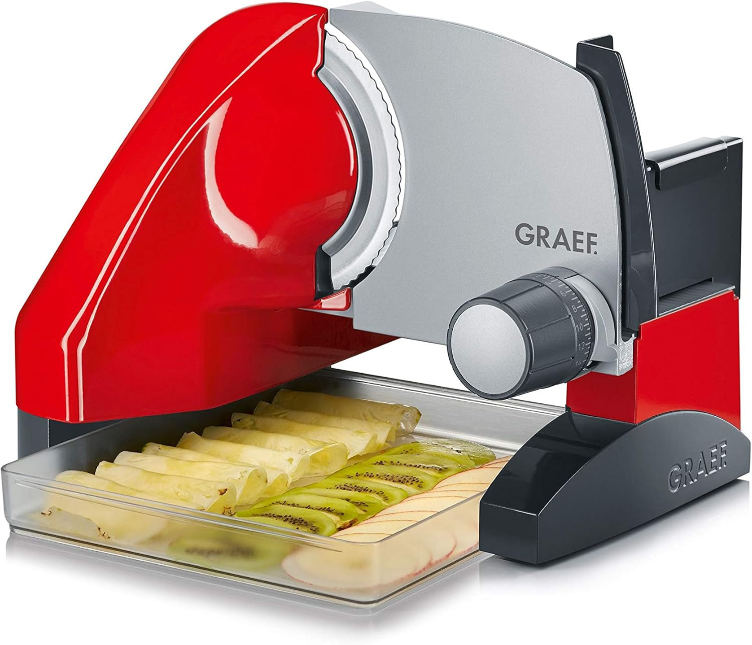GRAEF SKS 500, Rasnite Elektroschneider und Naty Shop Schneidemaschinen