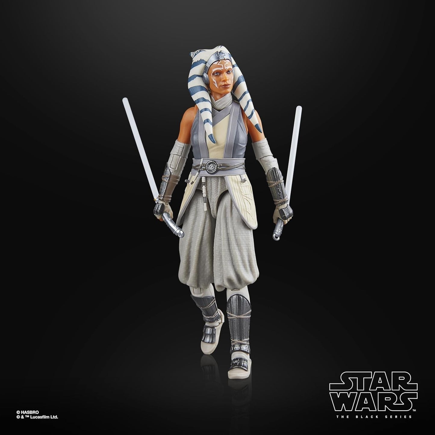 Star Wars Black Series Ahsoka Tano (Peridea), Ahsoka-Actionfigur zum Sammeln, 15 cm große Actionfiguren Naty Shop