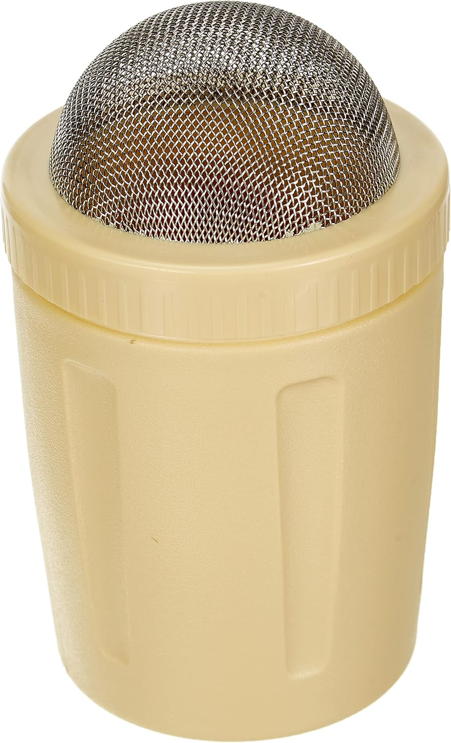 Zenker Streuer für Puderzucker und Kakao, Kunststoff, sortiert, 7,5 x 6,5 x 12,5 cm