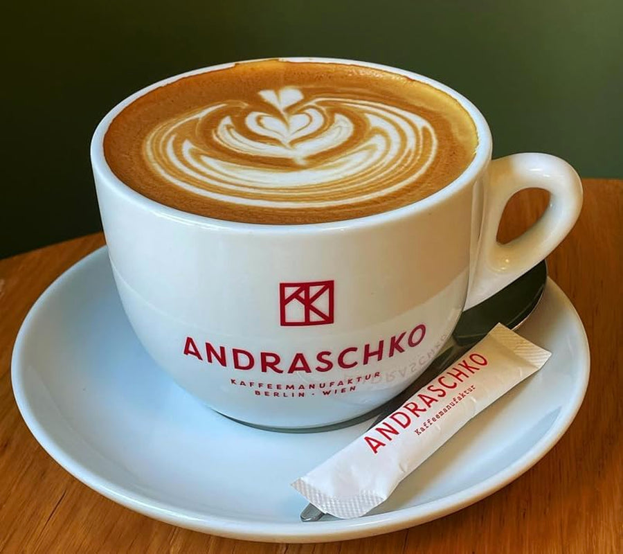 Malabar Monsoon Espresso Blend – 100 % Arabica aus Indien, Brasilien & Guatemala – säurearm & ausgefungen mit Nektarine, Honig & Haselnuss – ganze Bohnen, mitteldunkle Röstung – 1 kg