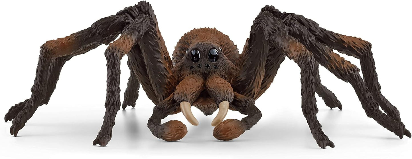 Schleich 13987 Aragog, ab 6 Jahren, HARRY POTTER – Spielfigur, 17 X 8 X 14 cm Actionfiguren Naty Shop Standardtitel
