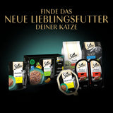 SHEBA Perfect PORTIONS Pastete für Katzen mit Lachs, MSC-zertifiziert, 8 x 3 x (2 x 37,5g) = 225g (Verpackung wird aktualisiert)