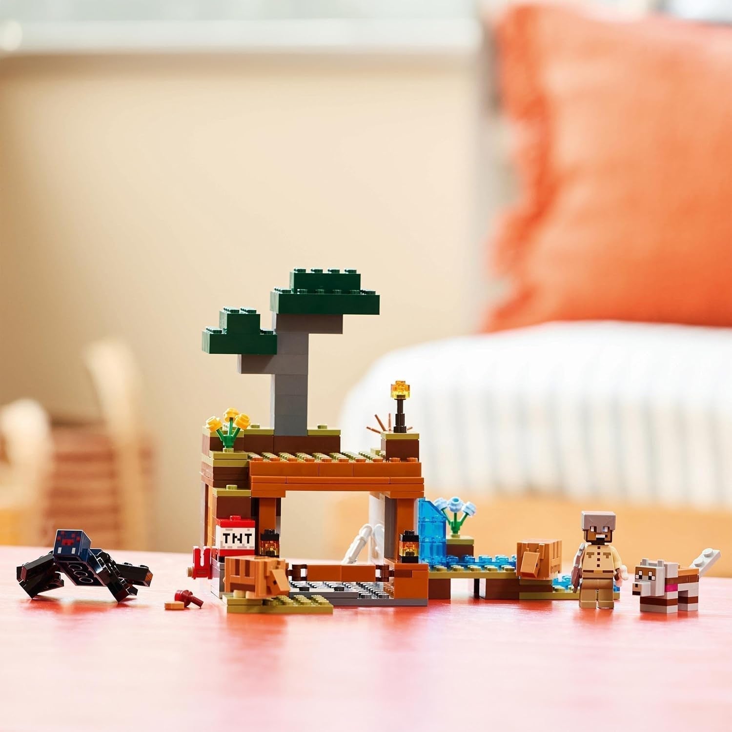 Besuchen Sie den LEGO-Store