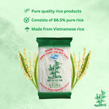 BAMBOO TREE – Frische Reisnudeln – 1 x 400 g