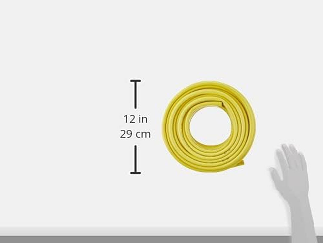 Meister Cross Woven Schlauch, 12,7 mm (1/2 Zoll) – Länge 20 m – Inklusive Armaturen – Zur Bewässerung kleiner Flächen – Druck- und abriebfest – UV-beständig / Gartenschlauch / Wasserschlauch / 9926280