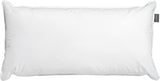Traumnacht Orthopädisches Wasserkissen mit einstellbarer Füllmenge, Bezug aus 100 % Baumwolle, 40 x 80 cm, entwickelt in Deutschland – hergestellt in der EU, weiß, 1 Stück (1 Packung) Naty Shop Standardkissen 40 x 80