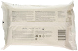 Eco by Naty Baby Care, Bio-Feuchttücher für Babys, parfümfrei, 56 Windeln