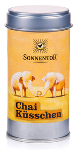Bio Chai Küsschen Gewürze (2 x 70 g)