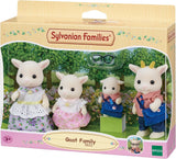 Sylvanian Families 5622 Ziegenfamilie – Puppenhausfiguren