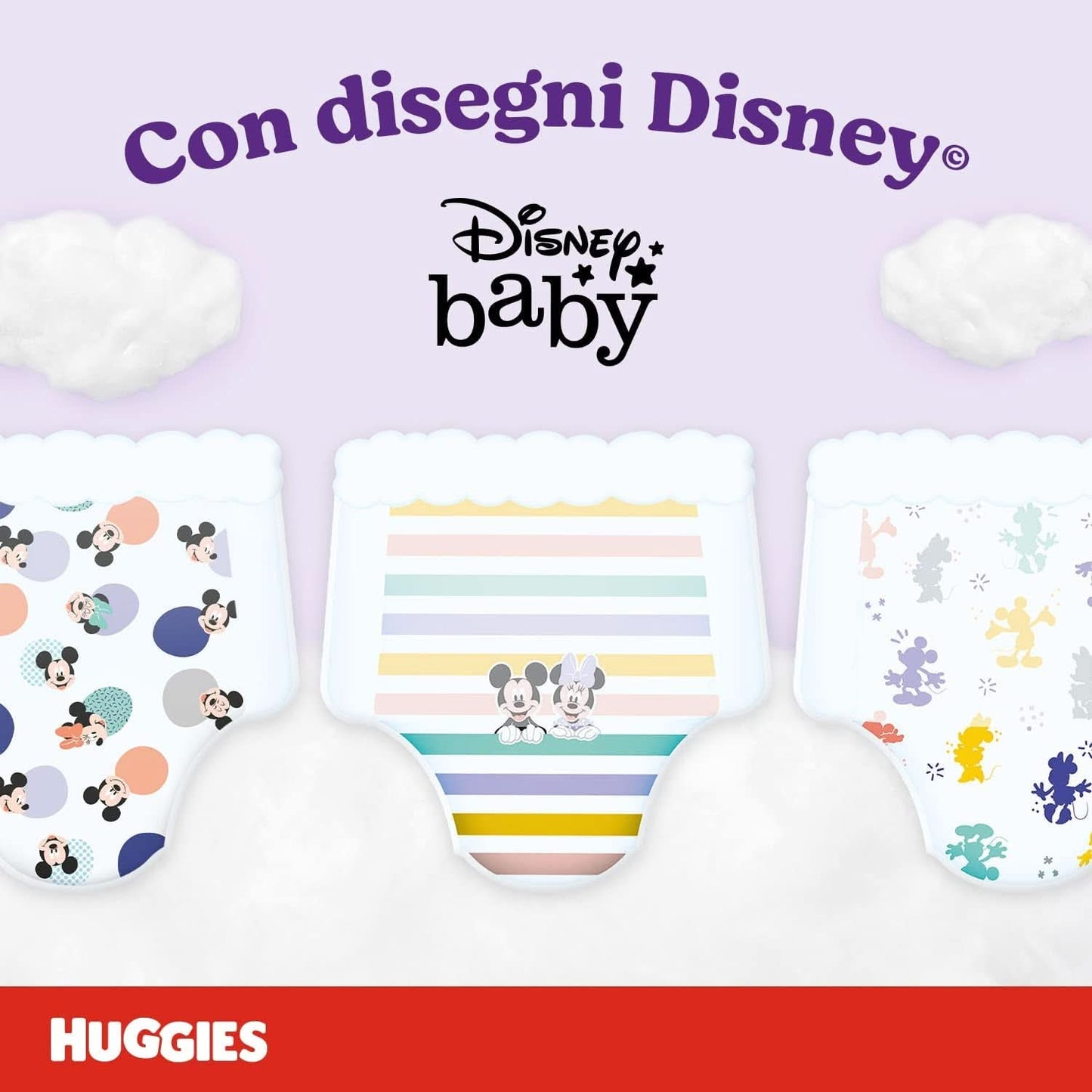 Huggies Ultra Comfort Windelhosen, Größe 6 (15-25 kg), 52 Windeln Naty Shop