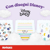 Huggies Ultra Comfort Windeln, Größe 4 (9–14 kg), Packung mit 72 Windeln