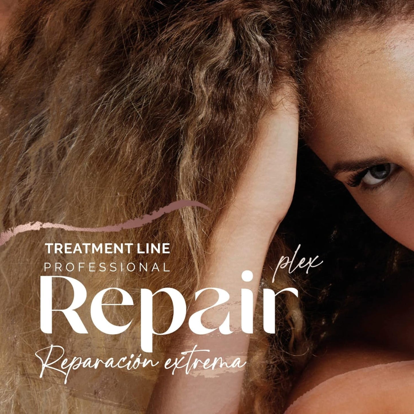 VEGAIROA – Repair Plex Mask – Extreme Repair Mask – Feuchtigkeitsspendend und nährend – Frizz-Schutz – Für chemisch behandeltes Haar – Professionelles veganes Friseurprodukt – 1000 g Naty Shop Haarmaske