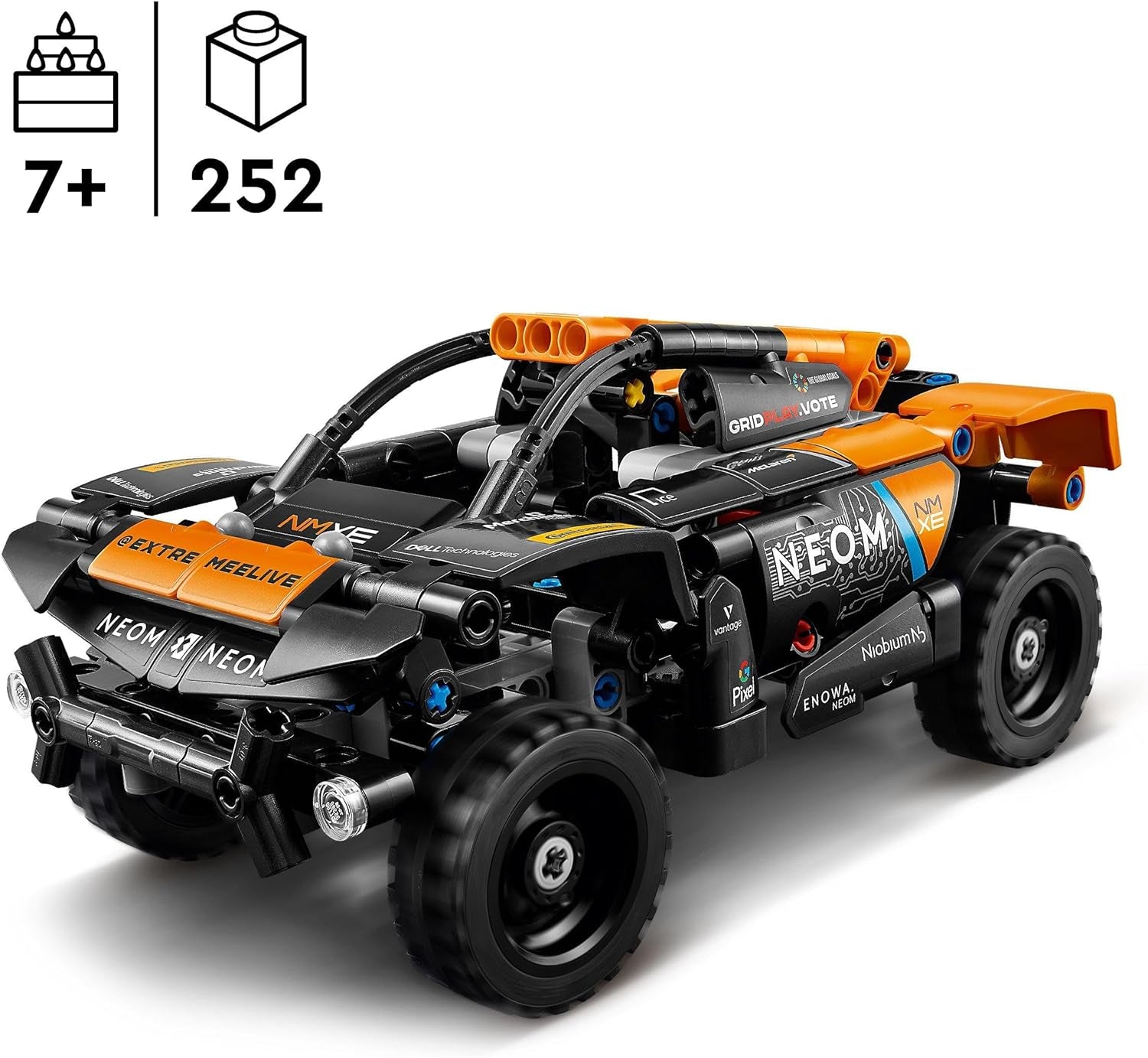 Besuchen Sie den LEGO-Store