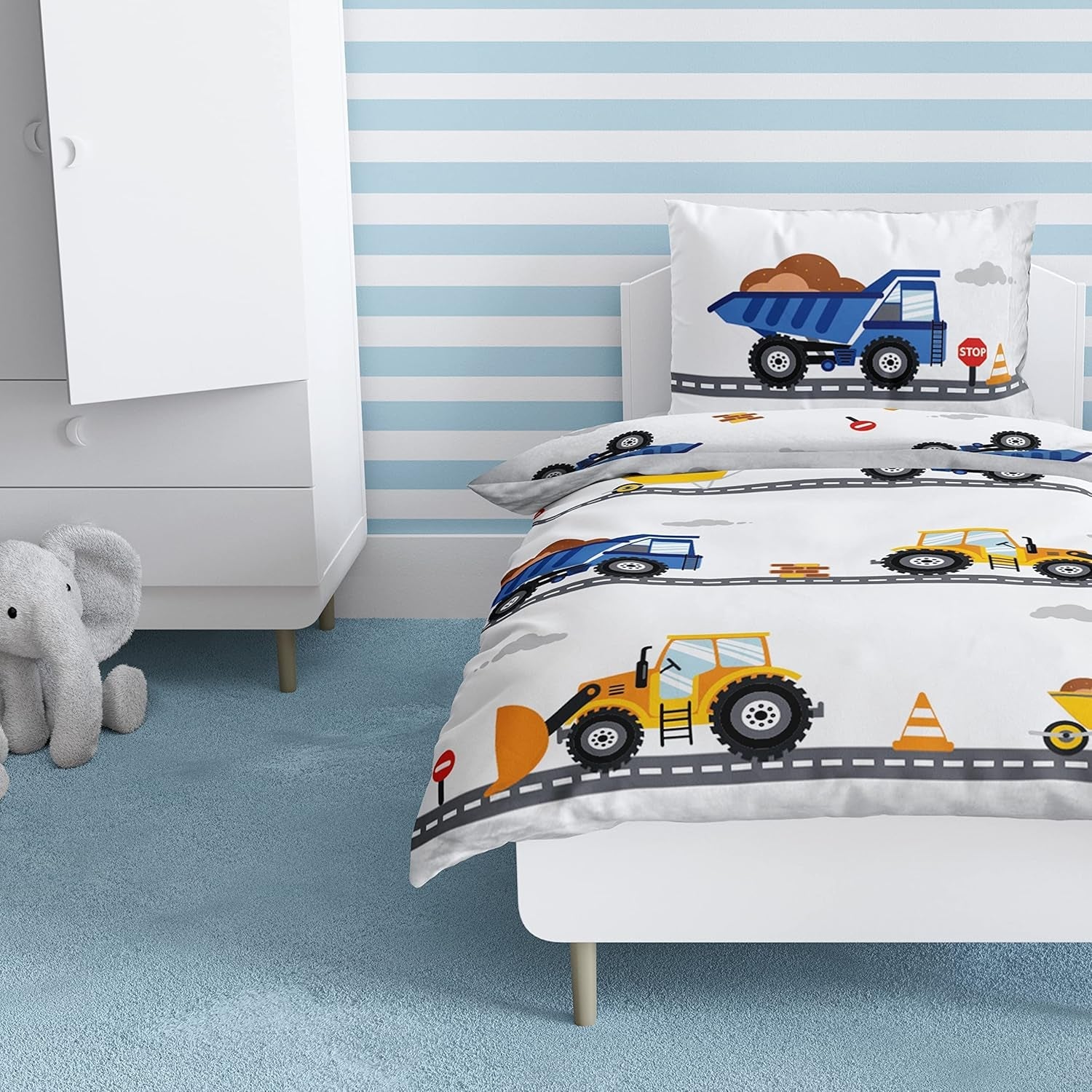 Bettwäsche für Kinder, Baumwolle Bettwäsche - Kinder Naty Shop