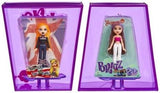 Bratz Miniverse MGA's Y2K Nostalgia Flashback Minis Puppen in limitierter Auflage – ÜBERRASCHUNGSPACK – 2 Bratz Minipuppen und Vitrine – tolles Geschenk für Kinder und Sammler ab 6 Jahren
