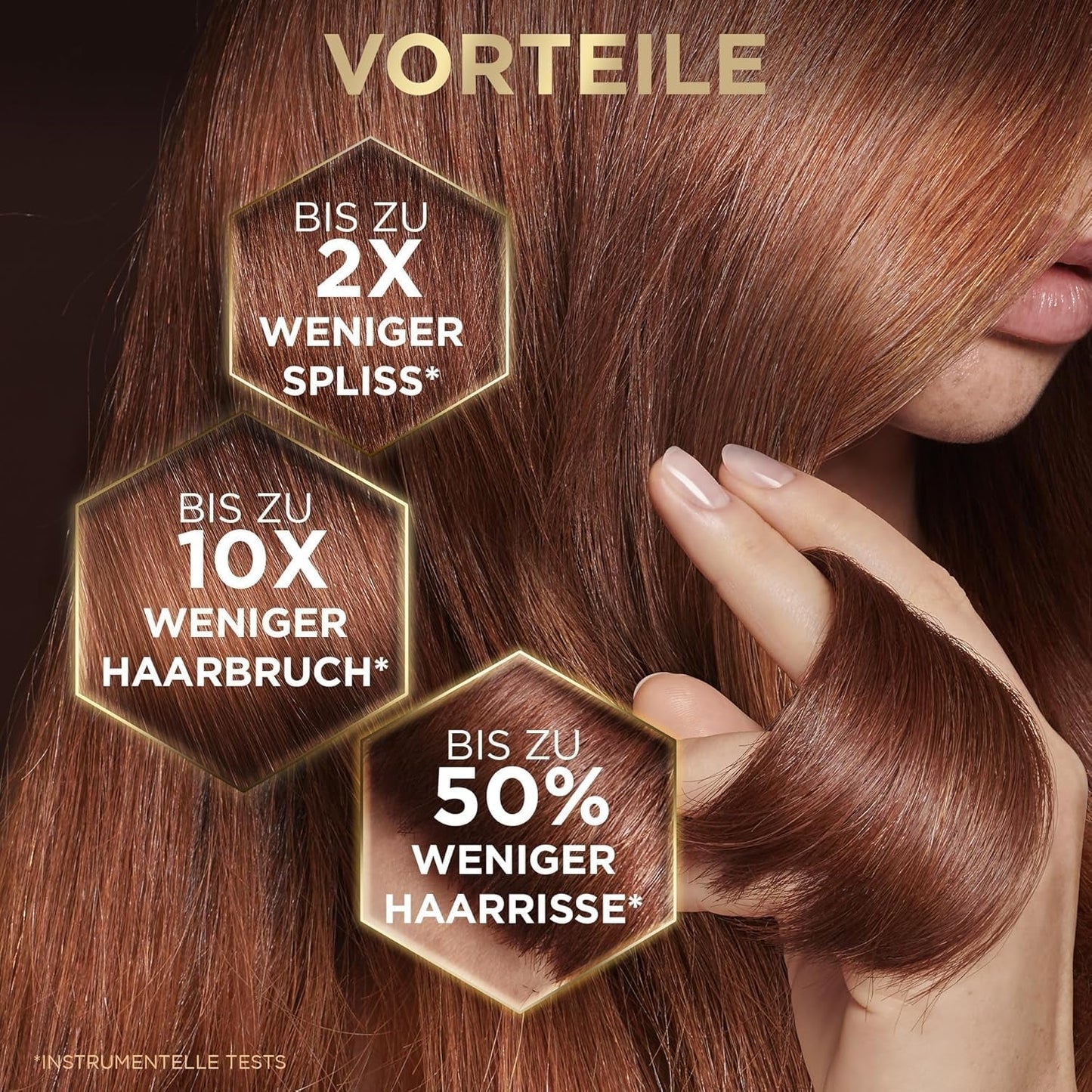 Garnier Farb- und Pflegeset: Olia 3.0 Dunkelbraune permanente Haarfarbe + reparierende Haarkur (340 ml) | Mit Akazienhonig und Bienenwachs für Glanz und Geschmeidigkeit | Kein Ammoniak, Naty Shop Haarfärbemittel