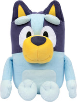 Blaues Plüschtier mit Soundeffekten, funktionelles Plüschtier, interaktives Plüschtier, sprechendes Plüschtier, Plüschtier (33 cm) Naty Shop Dolls