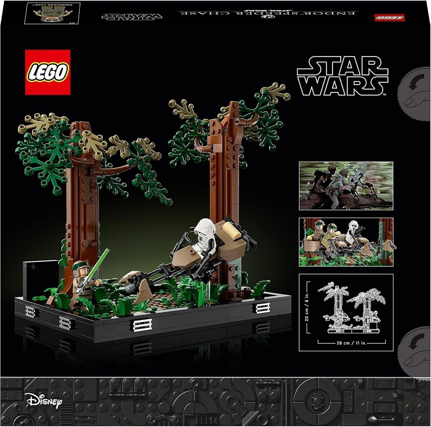 Besuchen Sie den LEGO-Store