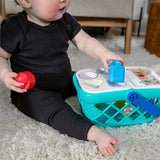 Baby Einstein + Hape Magic Touch Register Spielzeug zum Auschecken mit echten Geräuschen und Musik, ab 9 Monaten Bebe Toys Naty Shop