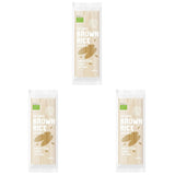DIET-FOOD Bio Buchweizen Soba Nudeln Lebensmittel Pasta Vegane Glutenfreie Lactosefrei Sojafrei Nudeln für Vegetarier und Veganer 250 Gramm