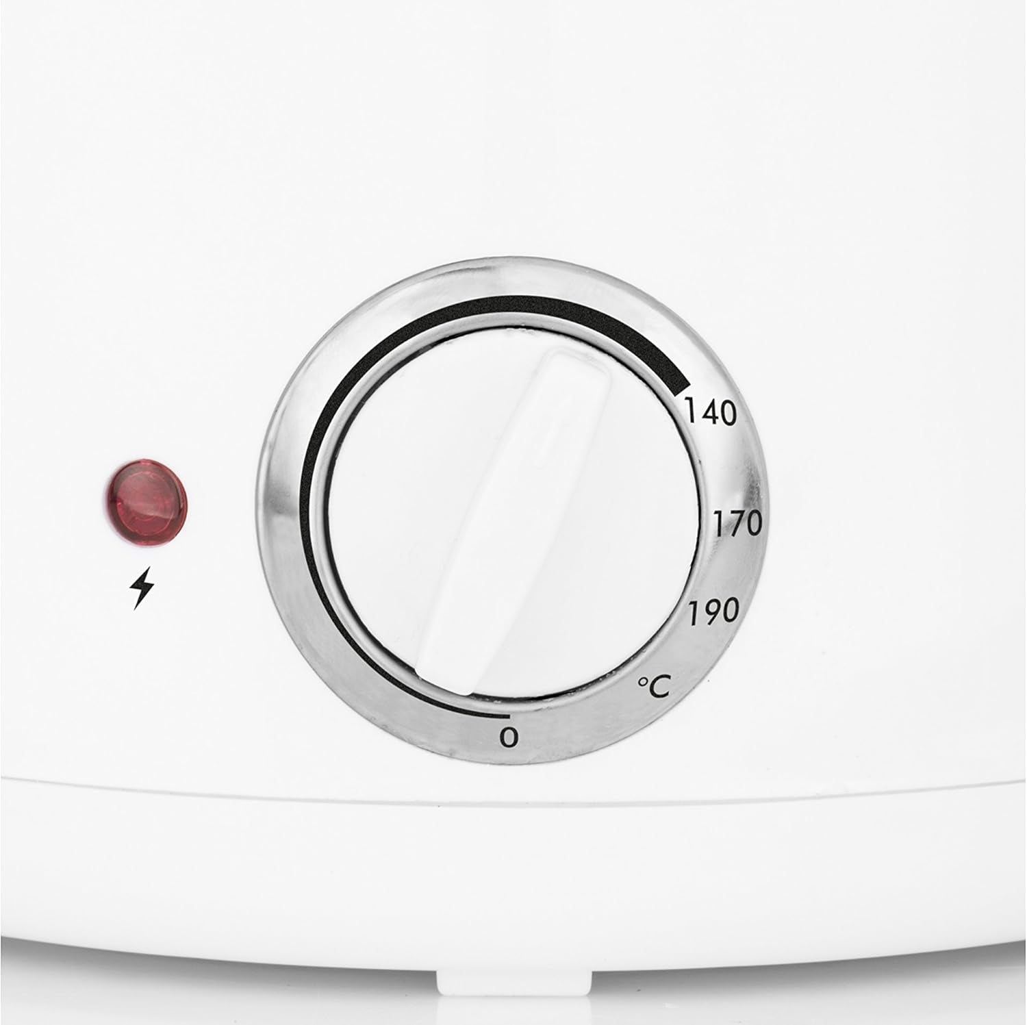 Tristar FR-6941 Fritteuse – Thermostat, 1,5 l, 1000 W, weiß Appliances Naty Shop