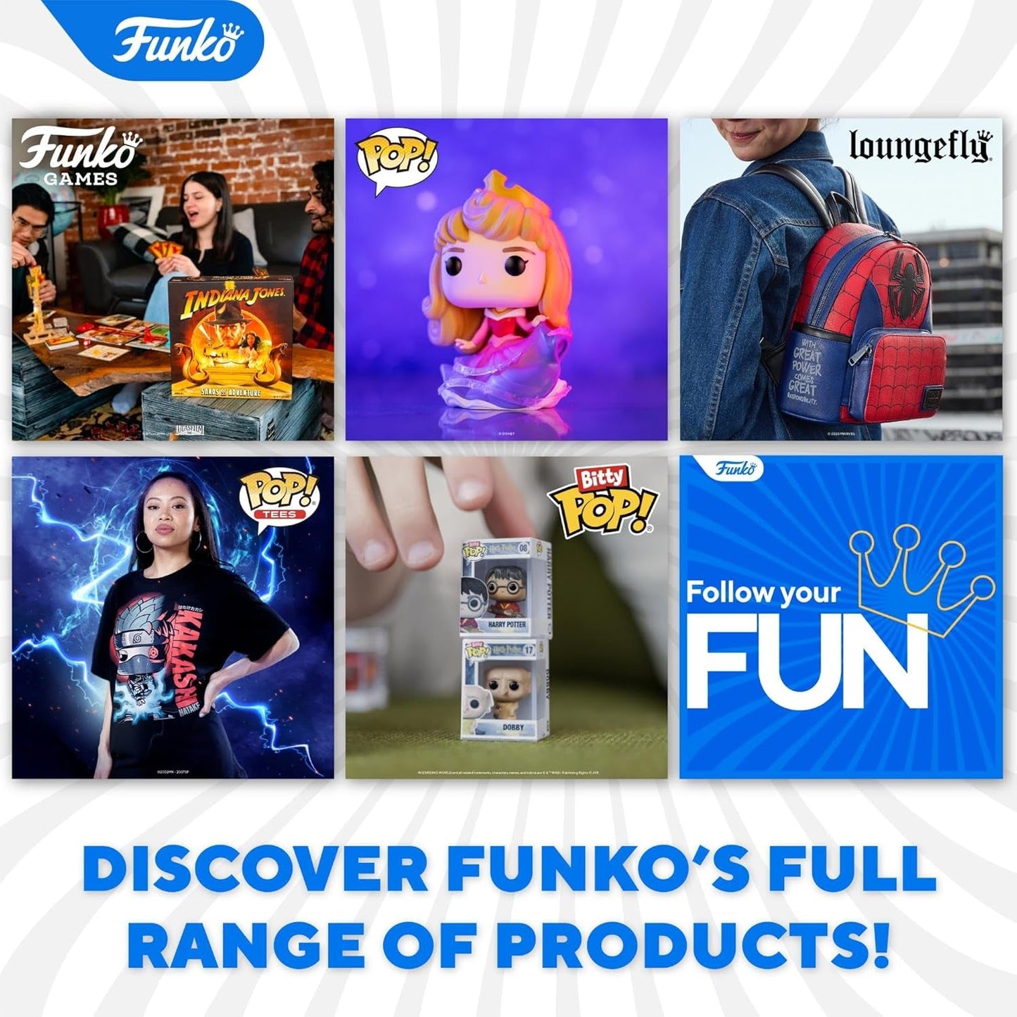 Funko Pop! Animation: Dämonentöter – Nezuko Kamado – Vinyl-Sammelfigur – Geschenkidee – offizielles Merchandise – Spielzeug für Kinder und Erwachsene – Anime-Fans – Actionfiguren, Sammler, Modellfigur, Naty Shop