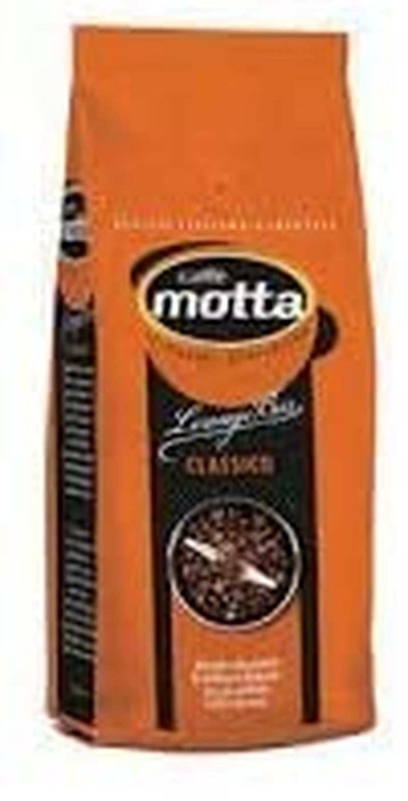 10x Espresso Classico LOUNGE BAR Kaffee 1 kg italienische Bohnen ganze Bohnen