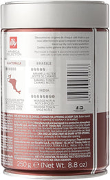 illy Kaffeebohnen, Auswahl an Arabica-Kaffeebohnen, Guatemala, 6er Pack (6 x 250g)