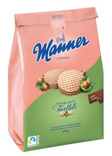 Tarte Art | Knusprige Haselnusscremekekse | 1 Packung (400 g)