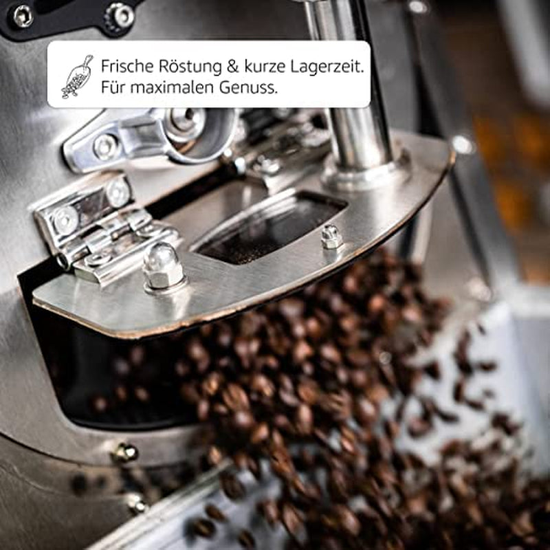 Brasilianische Kaffeebohnen (#11) – Coffee858's feinster Single Origin Arabica (1000 g)
