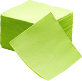 - Tex Touch Papierservietten - Rosa Farbe - Fsc®-zertifizierte Servietten - Recycelbar und biologisch abbaubar - Packung mit 50 rosa Servietten, Größe 24 x 24 cm