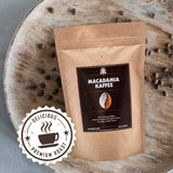 Henry's Macadamia-Kaffee 1000 g – unser raffinierter Gourmet-Kaffee mit den feinsten Aromen – handwerklich geröstet – Premium-Kaffeebohnen