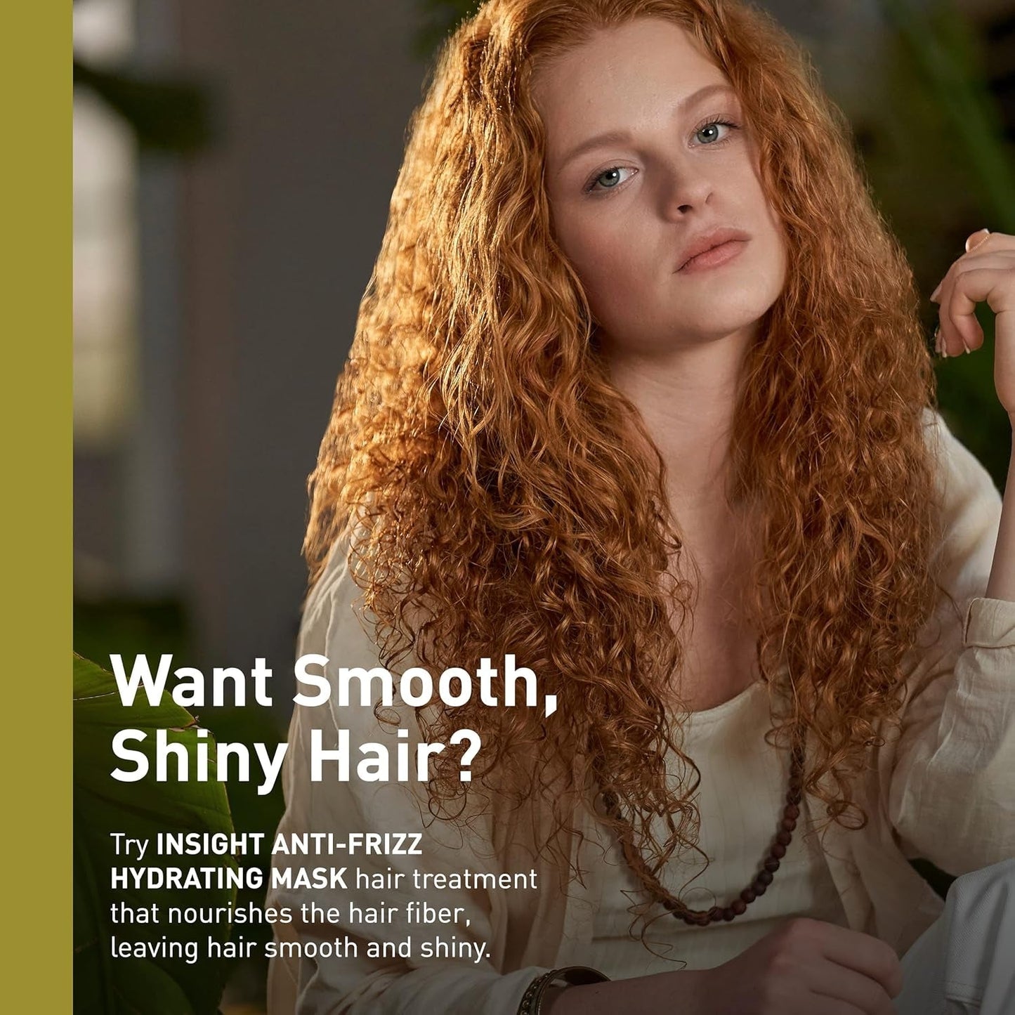 ANTI-FRIZZ FEUCHTIGKEITSMASKE 250 ml Naty Shop Haarmaske
