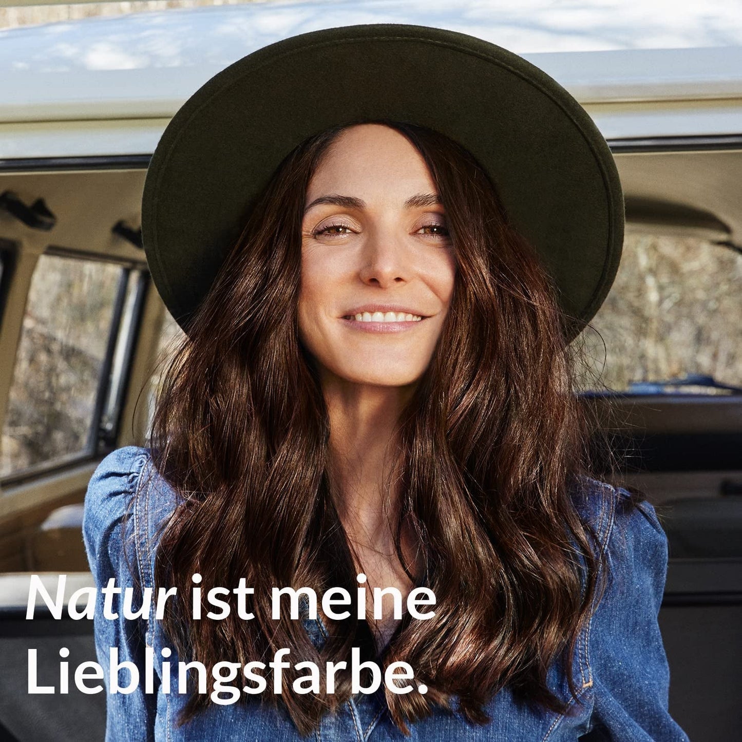 LOGONA Naturkosmetik Kräuter-Pflege-Haarfarbe, Bio-Henna-Pulver, vegane Haarfarbe für intensive Farbe und Glanz, Pflanzen-Haarfarbe in Kupferblond (Blond), 1 x 100 g Naty Shop Haarfarbe