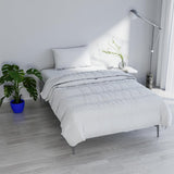 Prestige-Steppdecke, 4 Jahreszeiten, Made in Italy, weiß, 150 x 200 cm Steppdecken und Steppdecken Naty Shop