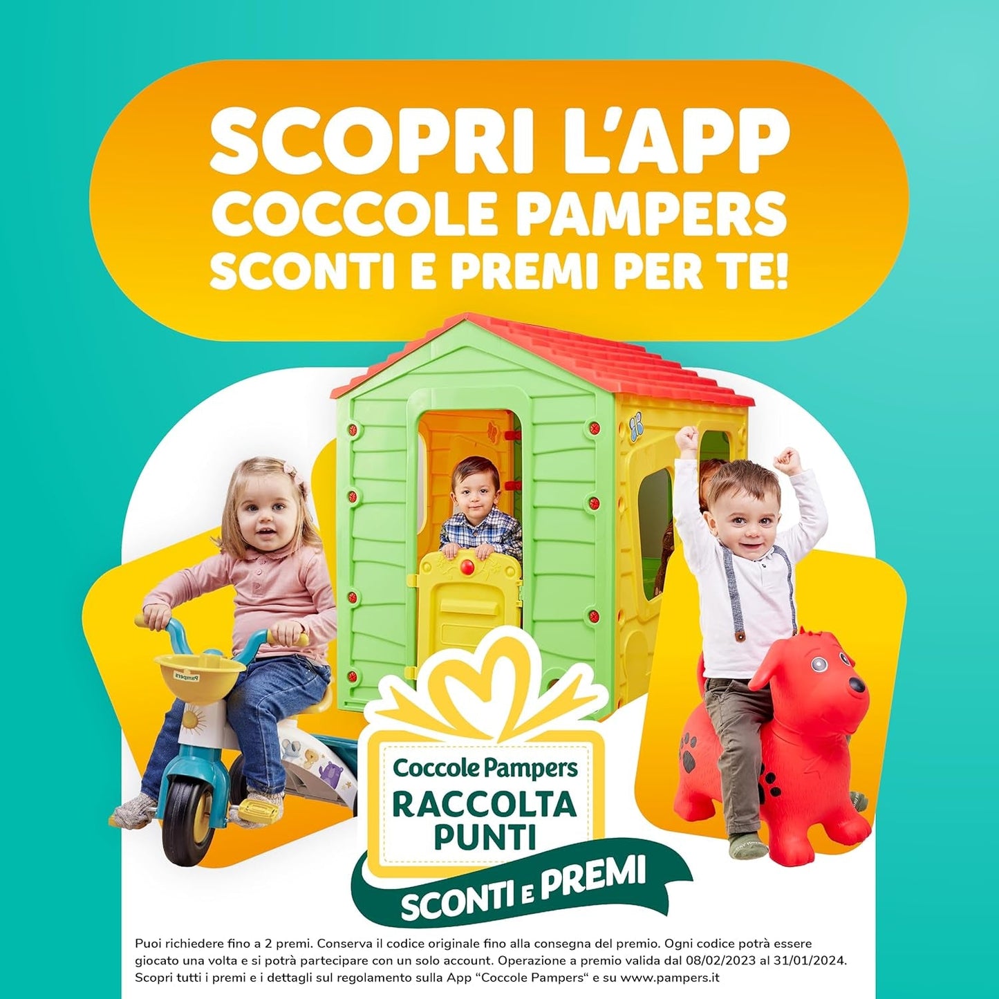 Pampers Baby Dry Junior Windeln, DWCT Doppelpack, Größe 5 (12–18 kg), 28 Windeln