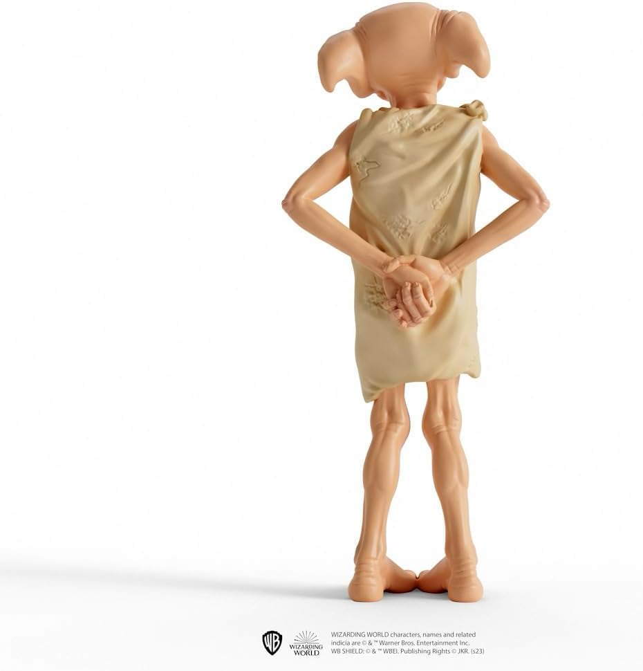 Schleich 13985 Dobby, ab 6 Jahren, Figur HARRY POTTER, 3 x 4 x 8 cm Actionfiguren Naty Shop