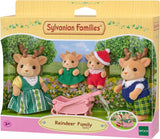 Sylvanian Families 5692 Rentierfamilie