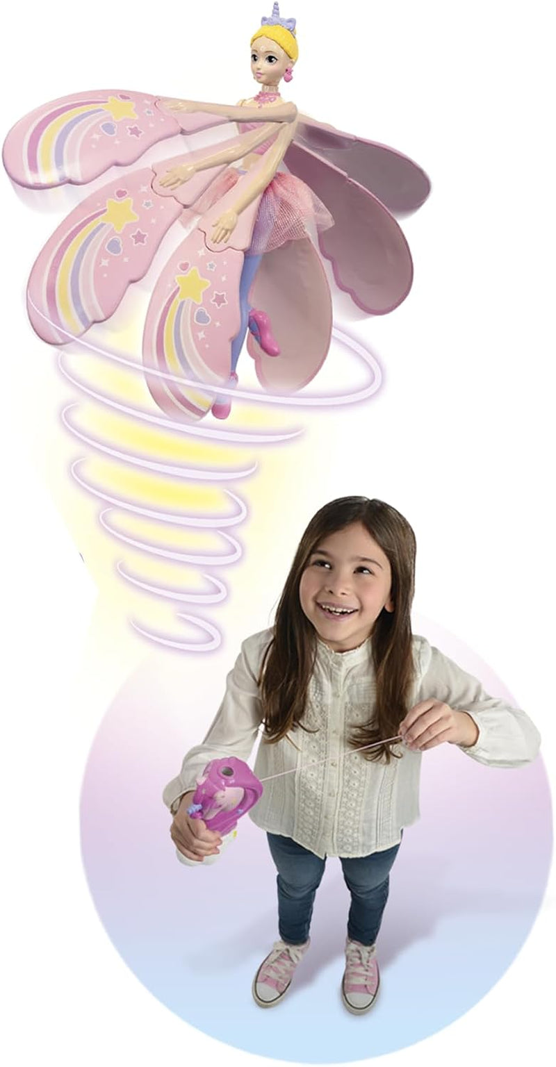 Sky Dancers – Lansay – Flying Doll – 6 Jahre