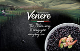 Scotti Black Vollkornreis Riso Nero Venere 500 g