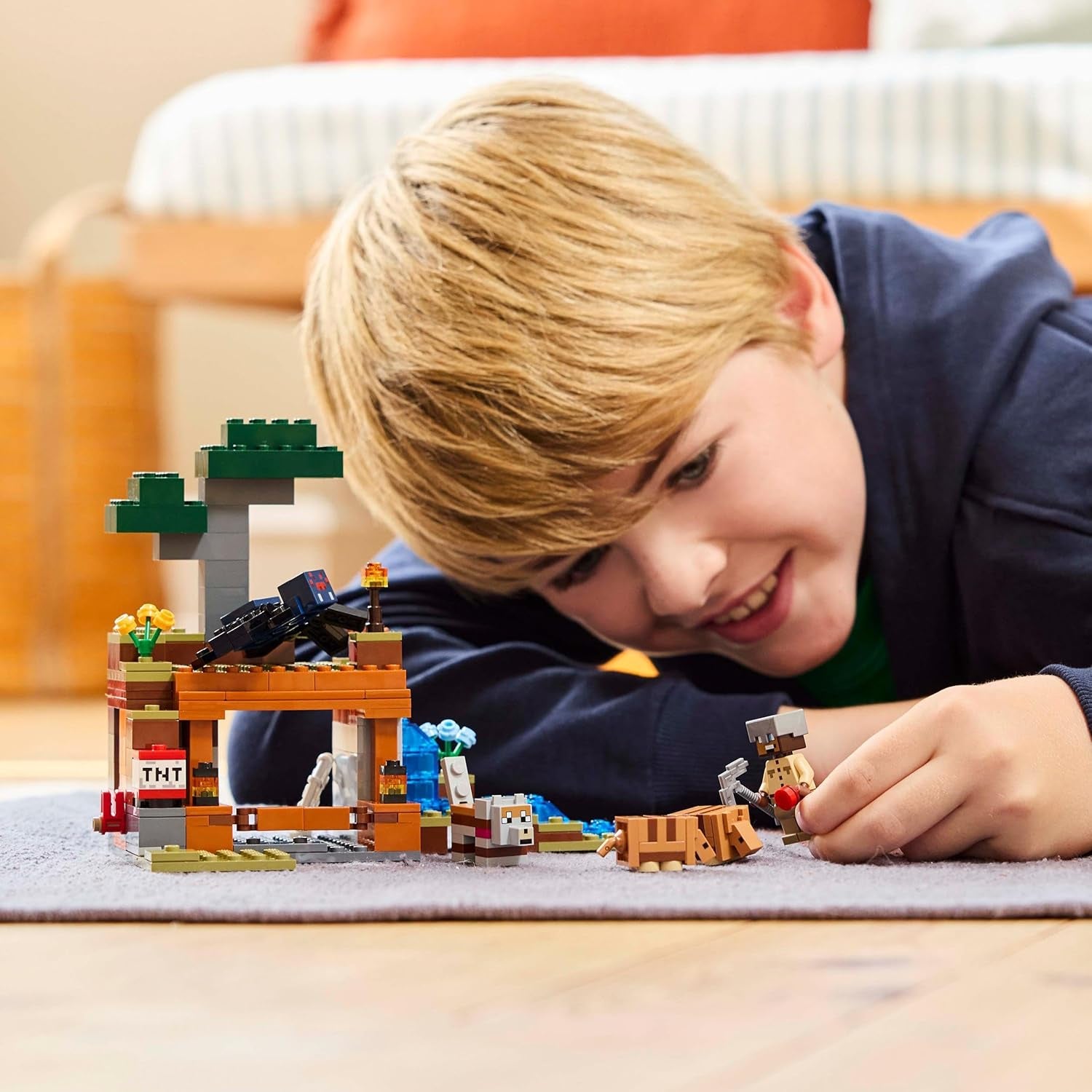 Besuchen Sie den LEGO-Store