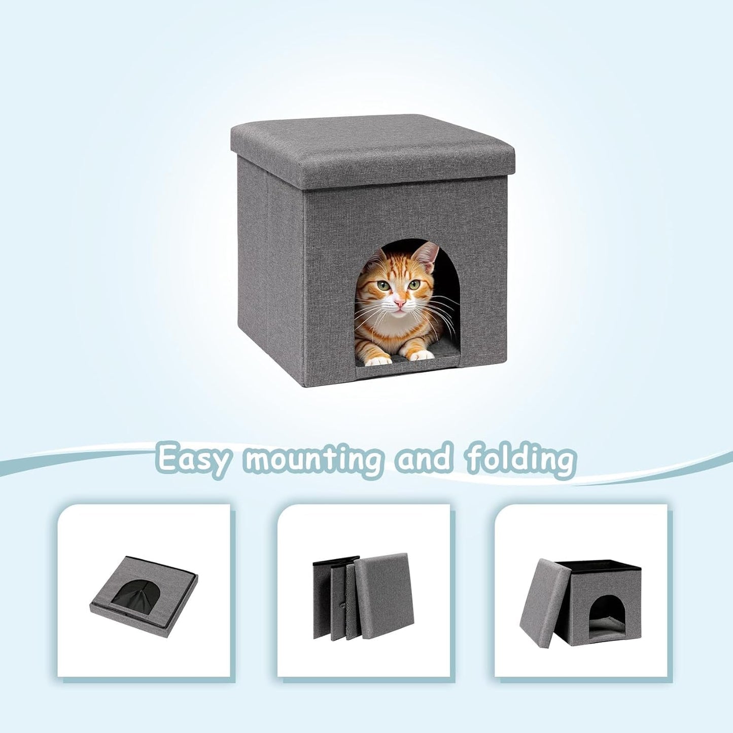 Decken und Möbel, Haustiere, Höhlen und Häuser, Katzen, Betten für Katzen, Katzenbetten, Matratzen