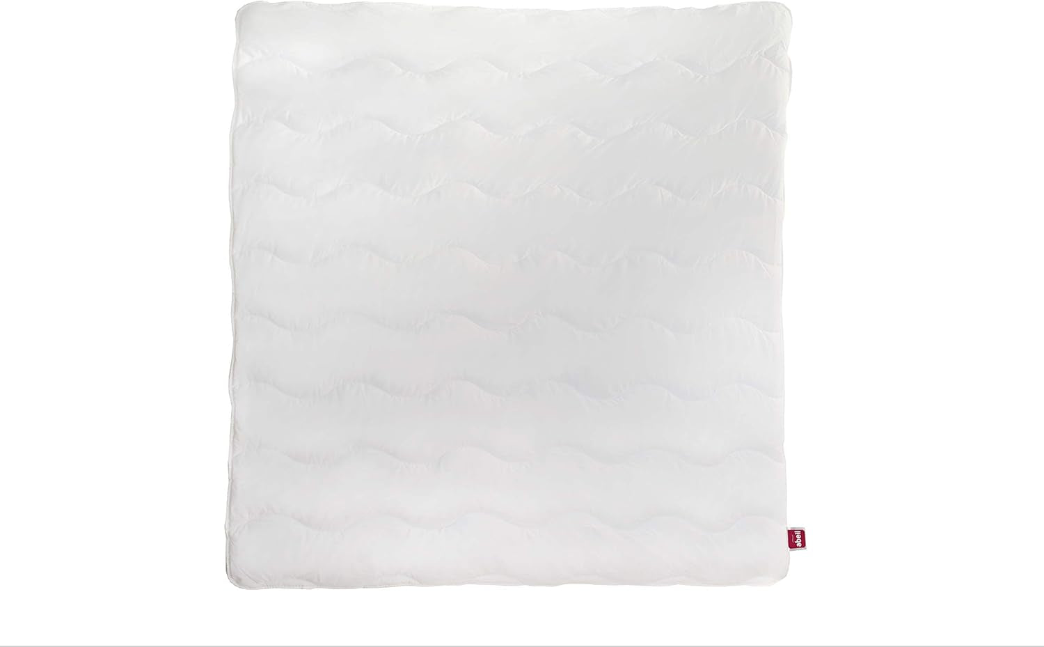 Steppdecke Soft Flex, Polyester, weiß, 240 x 260 cm Steppdecken und Steppdecken Naty Shop