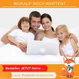 Aminata Kids Kinderbettwäsche, Weltraum, Baumwolle Bettwäsche – Kinder Naty Shop