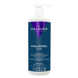 Valquer Hyaluronic Hair Treatment – Feuchtigkeitsspendende Haarmaske mit Lavendelduft – Sulfat- und silikonfrei – 975 ml Naty Shop Haarmaske 975 ml (1 Packung) Lavendel