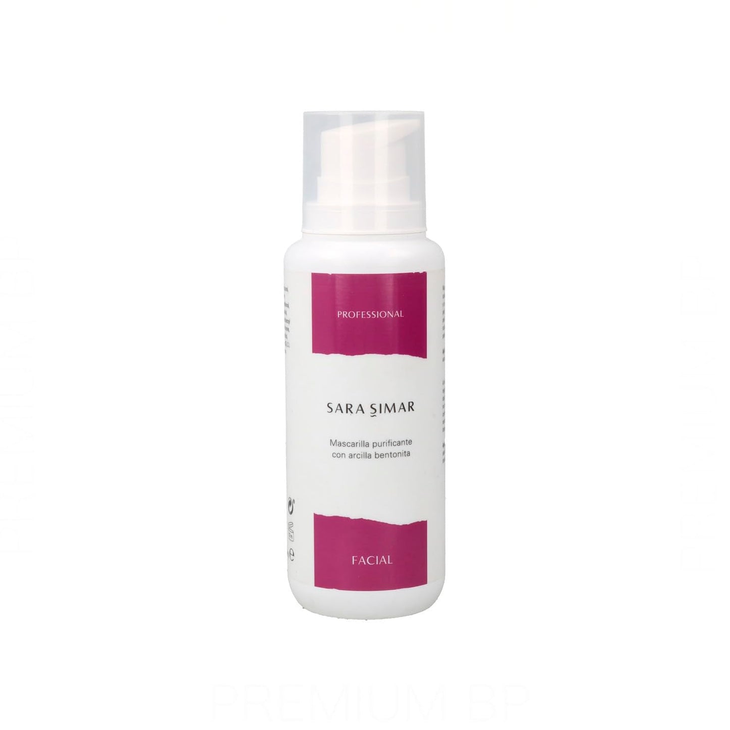 Gesichtsmaske – 200 ml Naty Shop Haarmaske Standardtitel